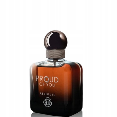 Парфумована вода Fragrance World Proud of You Absolute, 100 мл