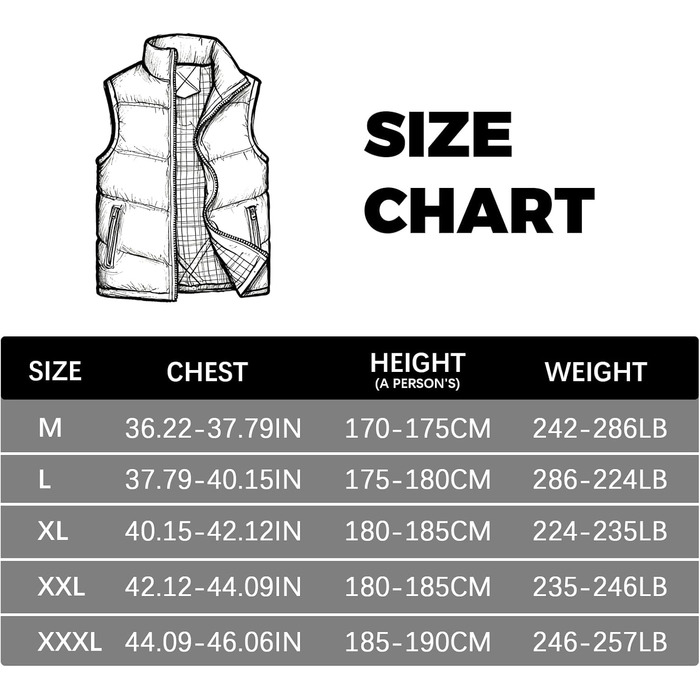 Чоловіча степкова жилетка, спортивна жилетка, чорна, розмір L