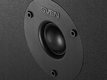 Hi-Fi акустична система 2.0 SVEN MC-50: Bluetooth AptX HD, DSP, HDMI ARC, Optical, 210 Вт