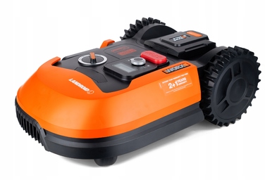 Робот-газонокосарка Worx Landroid WR148E