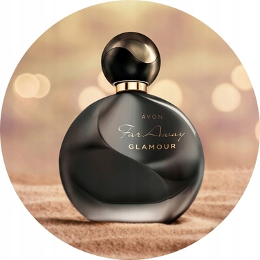 Жіноча парфумована вода Avon Far Away Glamour, 50 мл