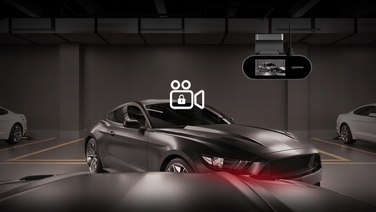 Автомобільний відеореєстратор DDPAI N2 Dual 2K WIFI BT 1,9