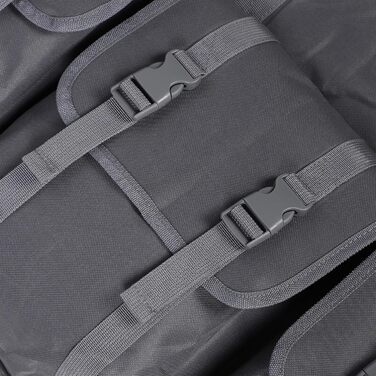 Gen 3 Outdoor Carry Bag, Large Bag, Canvas Satellite Travel Bag, Handbag for Dish Gen 3 Adapter Cable Mounting Kit