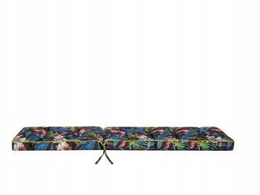 Подушка Hobbygarden 201 x 55 x 8 см, багатоколірна