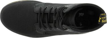 Черевики Dr. Martens COMBS Cordura Rubbery чорного кольору (37 EU) - унісекс