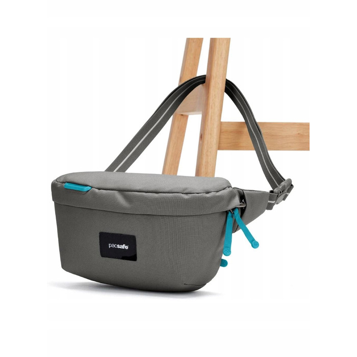 Поясна сумка Pacsafe Go Anti-Theft Sling Pack, синя