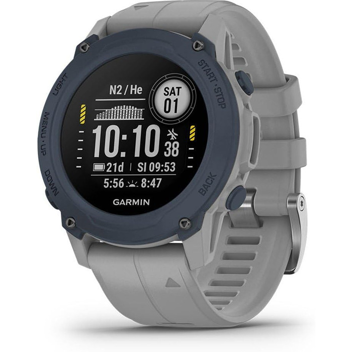 Годинник Garmin Descent G1 - мультиспорт, дайвінг, GPS