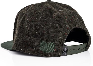 Кепка Snapback Blackskies® Port | Бейсболка для жінок та чоловіків | З візором з еко-замші, різноманітні кольори, унісекс, вуличний стиль, Outdoor, літо, Port Moody