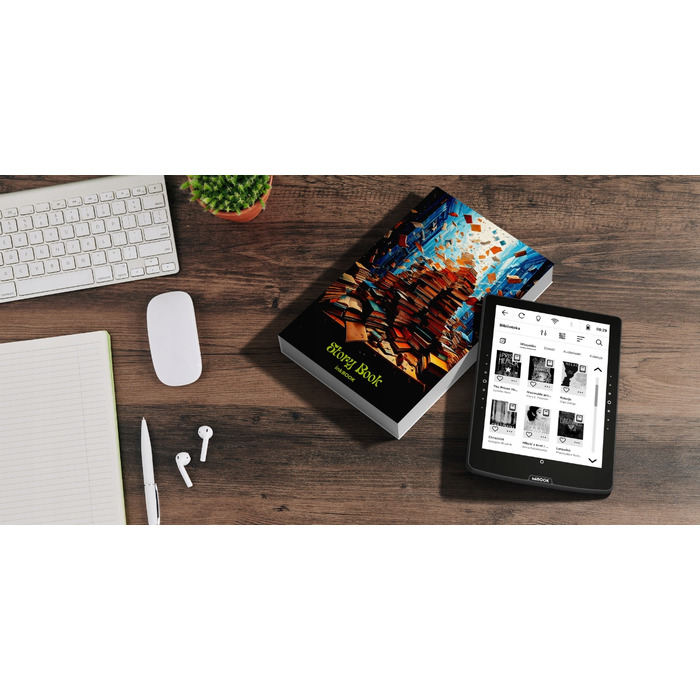 Електронна книга inkBOOK Solaris 32 GB 6