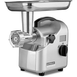 GASTROBACK Pro Meat Grinder 1000W - Aluminum & Stainless Steel