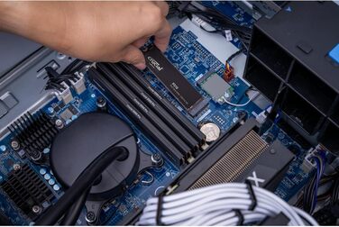 SSD Crucial P310 2TB PCIe M.2 - Швидкий та надійний накопичувач