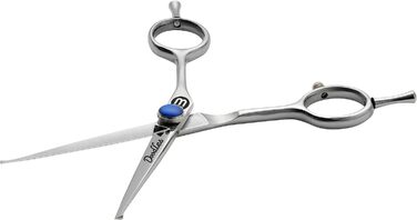 Ножиці для грумінгу собак Mikki Doodle: професійні ножиці для стрижки та формування шерсті, 19 см