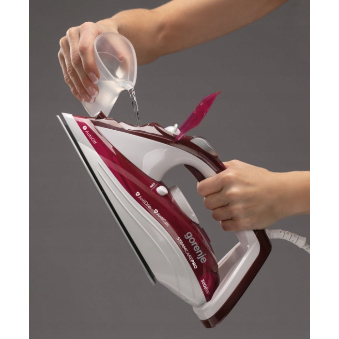 Праска Gorenje SIH3000RBC 3000 Вт