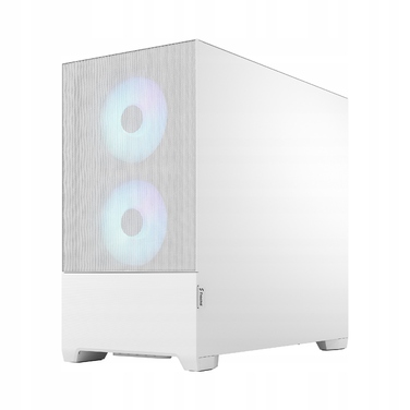 Корпус Fractal Design Pop Mini ITX, білий