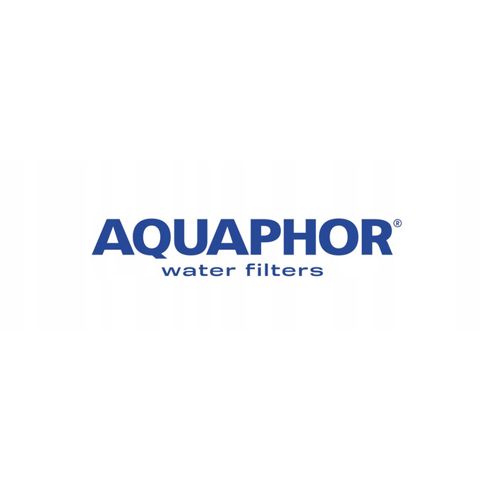 Скляний фільтр-кувшин Aquaphor Nord 2,5 л + 10 змінних касет A5 (350 л), чорний