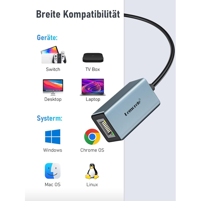 Док-станція USB-C з алюмінію: 2 HDMI, Gigabit Ethernet, 4 USB-A, USB-C 3.0, PD 100W, SD/TF, 1000Mbps RJ45, для Macbook, Lenovo, HP, Dell, Surface