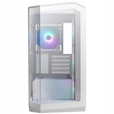 Корпус MSI MAG PANO M100R PZ Micro ATX, білий