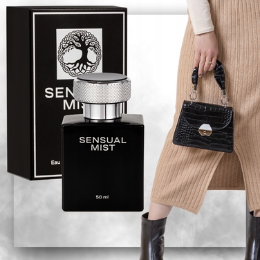 Оригінальний жіночий парфумований міст Sensual Mist