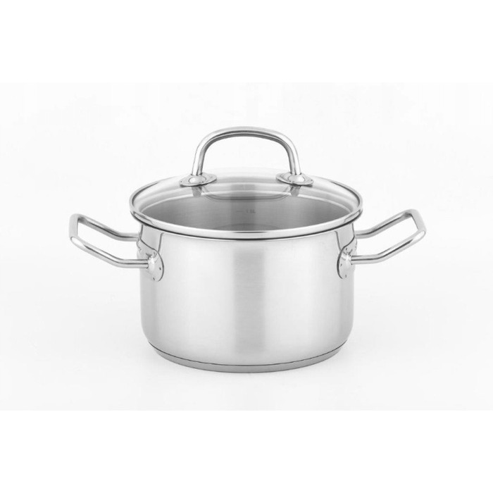 Каструля традиційна NOIS Pierro Elegance, 1,9 л