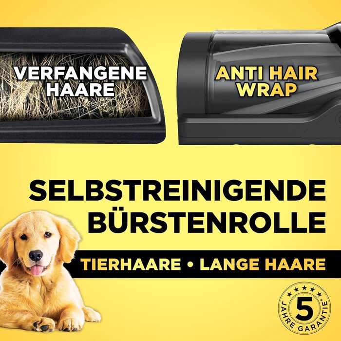 Пилгопоглинач Shark PowerPro IZ380EU: акумуляторний, бездротовий, для тварин, алергіків, з LED-підсвічуванням та гнучким гофрованим всмоктувальним трубою, Navy Blue Metallic