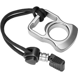 Penixon Voller 304 Stainless Steel EDC Bottle Opener Multitool (Type A)