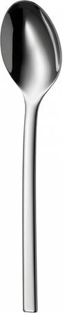 WMF Tavira Cutlery Set, 6 Persons, 30-Piece, Monobloc Knives, Cromargan Stainless Steel Polished, Shiny, Dishwasher Safe, 43 x 26.7 x 43 cm