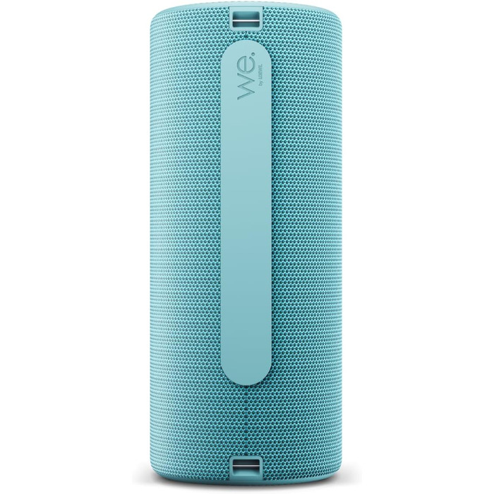 Loewe We. HEAR 2 Aqua Blue – Портативна Bluetooth колонка 60W, водостійка, до 17 годин роботи