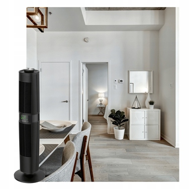Колонний вентилятор Climative FLOW3360, чорний