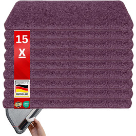 розмір: 15 штук - прямокутні