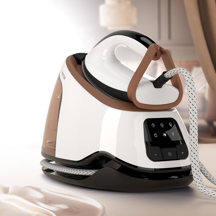 Прасувальна станція Sencor SSI 0951BZ, генератор пари, 3000 Вт