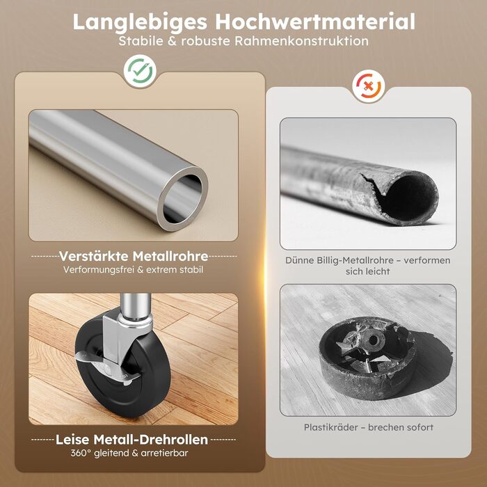 Підвісна шафа для одягу з висувною конструкцією та двома сітчастими полицями, максимальне навантаження 200 кг, великий об'єм для зберігання одягу та аксесуарів