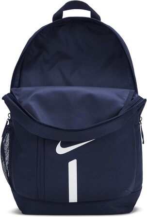 Nike Youth NK Academy Team Backpack - Midnight Navy/Black/White