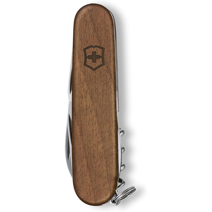 Швейцарський ніж Victorinox Spartan: мультитул з 10 функціями, мультиінструмент, комбіновані плоскогубці, швейцарський ніж