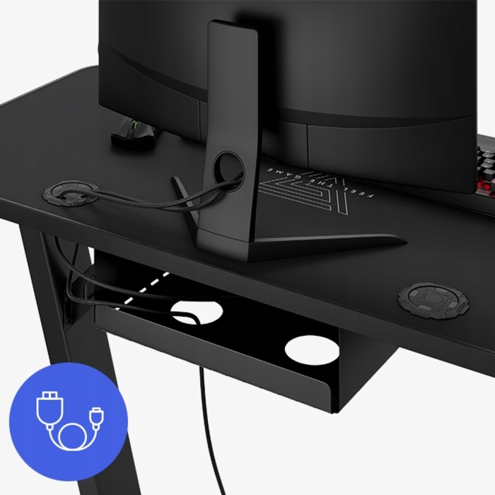 Ігровий стіл Sense7, 120 x 75 x 60 см