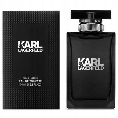 Чоловіча туалетна вода Karl Lagerfeld Pour Homme, 100 мл