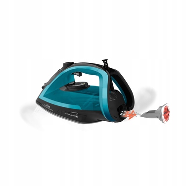 Парова праска Tefal Puregliss FV8066 Durilium AirGlide Autoclean, 280 г/хв
