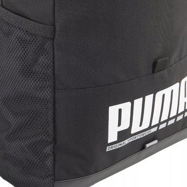 Шкільний багатокомпартментний рюкзак Puma, чорний, 21 л