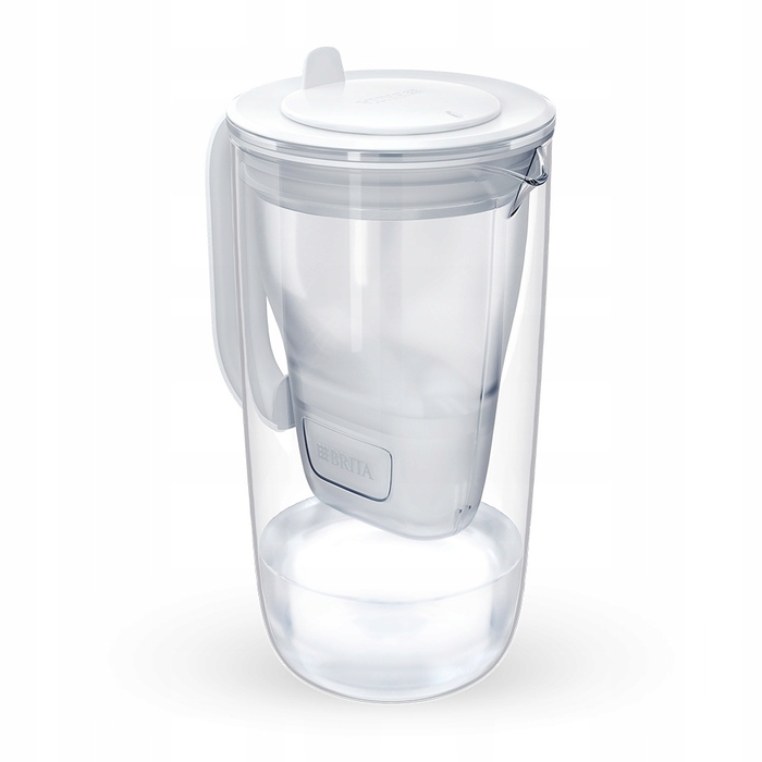 Фільтральний глечик Brita Glass, 2,5 л, прозорий