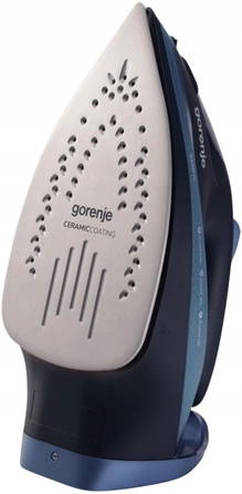 Парова праска Gorenje SIH3200DB 3250 Вт, керамічна підошва, AntiDrip, AutoOFF