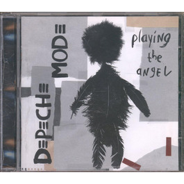 Playing the Angel – Вінілова платівка Massive Attack (LP)