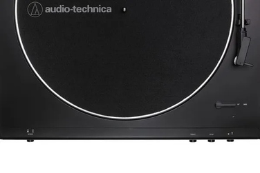 Автоматичний пасівковий вініловий програвач Audio-Technica AT-LP60XUSB, 33 1/3 об/хв