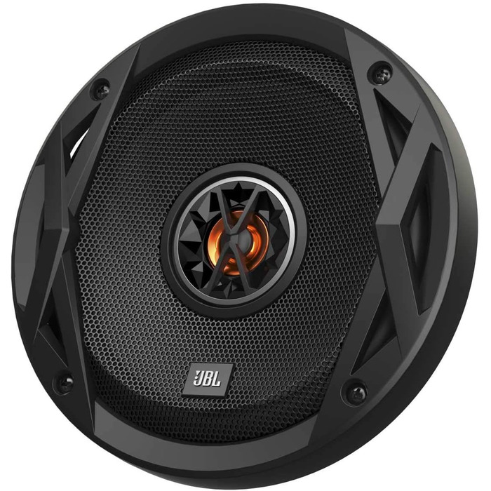 Автомобільна акустика JBL CLUB6520 16,5 см 300 Вт, коаксіальні 2-смугові динаміки серії Club, 6,5 дюймів, 17 см