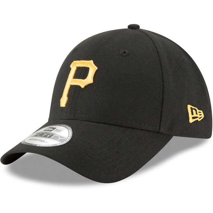 Кепка New Era MLB The League 9Forty Pittsburgh Pirates - Офіційні кольори команди, універсальний розмір
