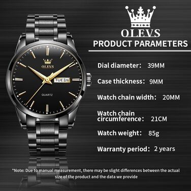 Чоловічий скелетон-годинник OLEVS 6898: кварцовий спортивний годинник з колесом гоночного авто, сталь, водонепроникний, чорний