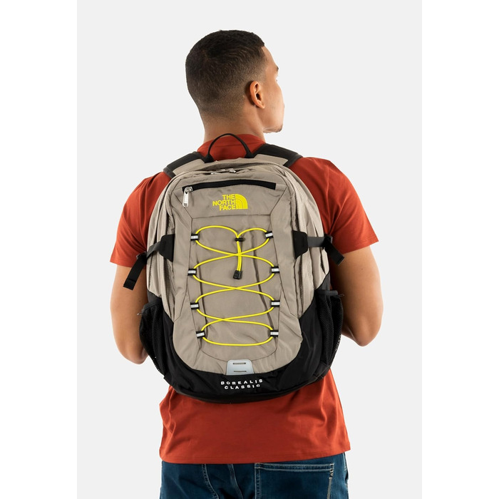 Рюкзак The North Face Jester (Stone Slab/Tnf Black)