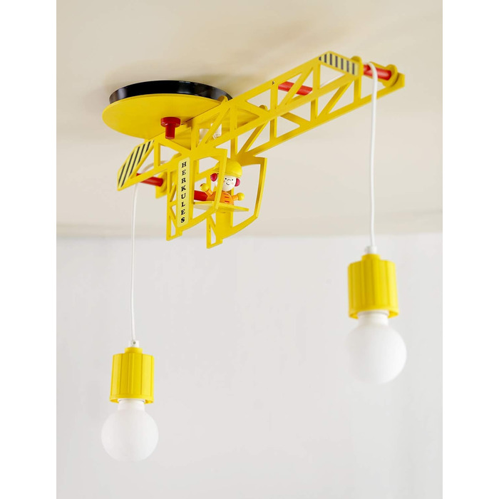 Ceiling lamp for children's room 