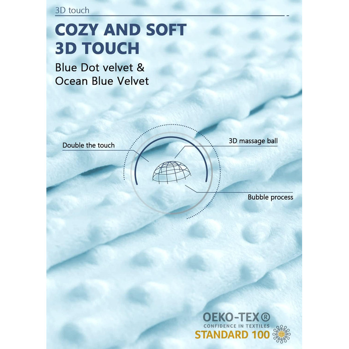 Інсен подушка для читання, спинка для сидіння в ліжку, для читання, відпочинку, для медсестер та дорослих, для матерів та дітей, подушка для преса в ліжку, блакитна (оновлена, оксамит блакитний)