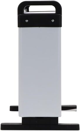 Електричний конвекторний обігрівач Tronitechnik® KH-101 2kW з 3 режимами нагріву, таймером та термостатом, мобільний, енергозберігаючий