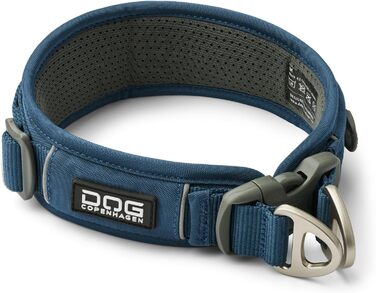 Нашийник для собак DOG Copenhagen Urban Explorer 3.0, Ocean Blue, розмір M