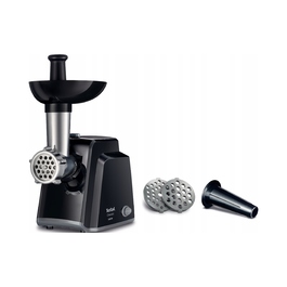 М'ясорубка Tefal NE105838 1400 Вт, 1,7 кг/хв, з насадкою для ковбас
